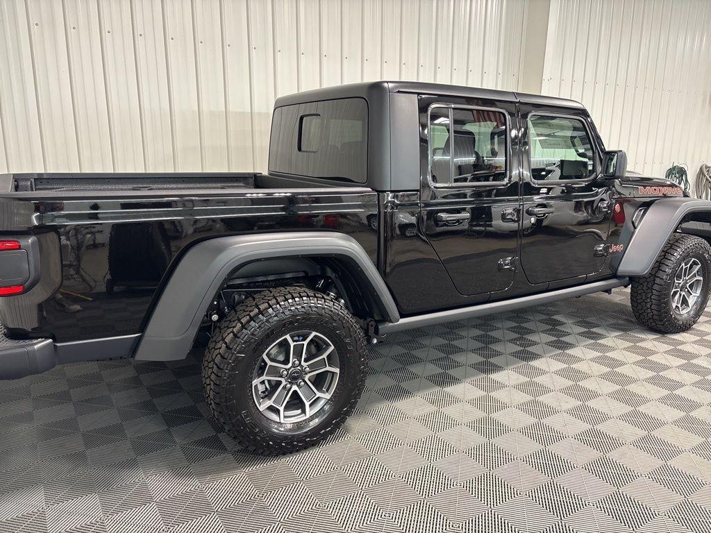 new 2025 Jeep Gladiator car, priced at $56,886