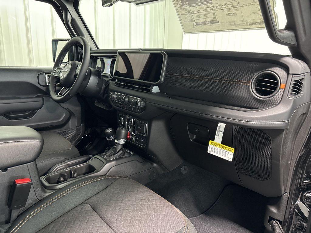 new 2025 Jeep Gladiator car, priced at $56,886