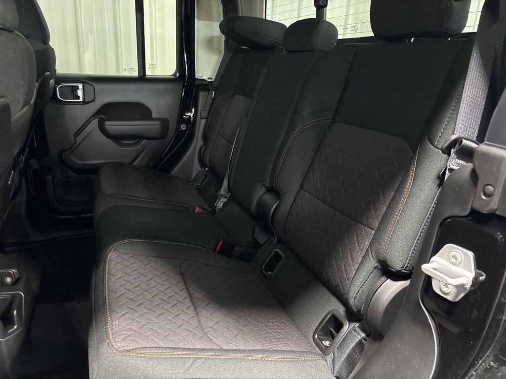 new 2025 Jeep Gladiator car, priced at $56,886