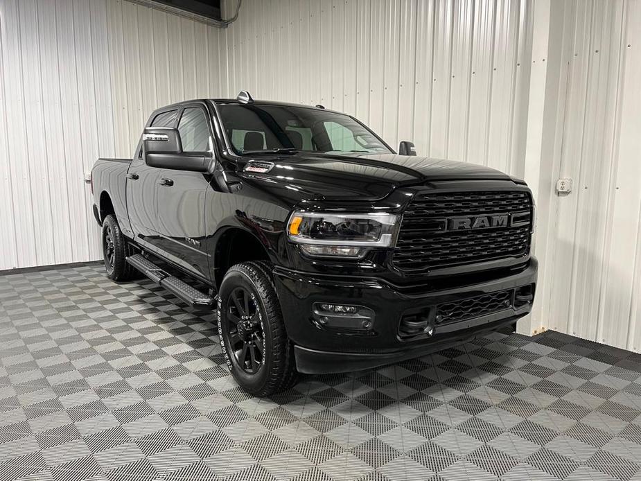 new 2024 Ram 2500 car, priced at $67,940