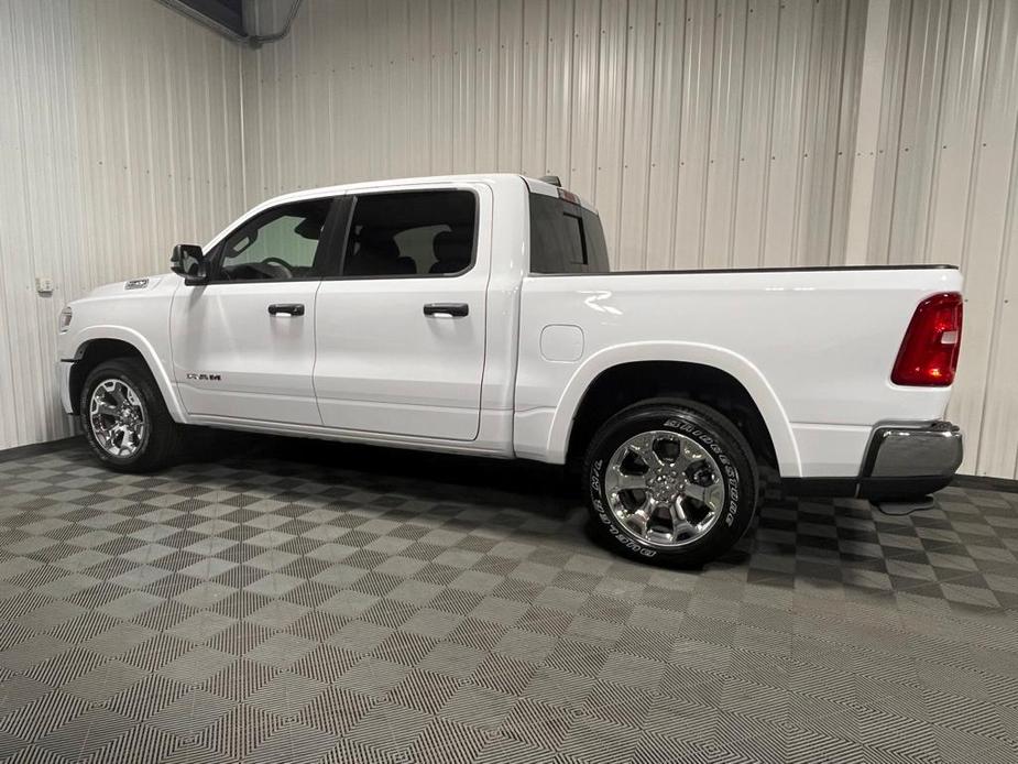 new 2025 Ram 1500 car, priced at $57,330