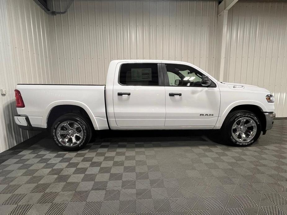 new 2025 Ram 1500 car, priced at $57,330