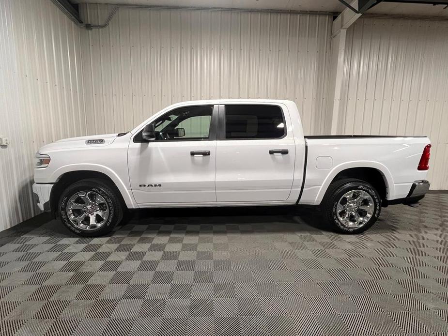 new 2025 Ram 1500 car, priced at $57,330