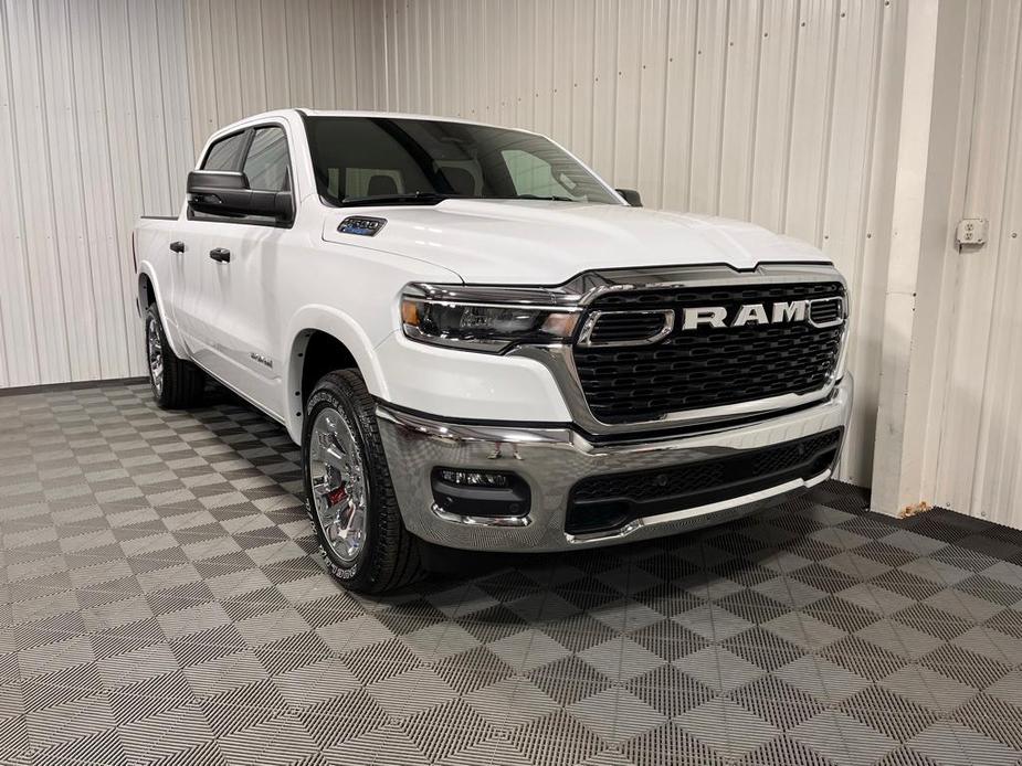 new 2025 Ram 1500 car, priced at $57,330