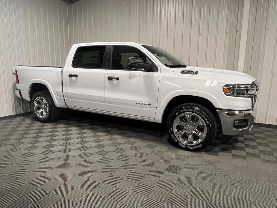 new 2025 Ram 1500 car, priced at $57,330