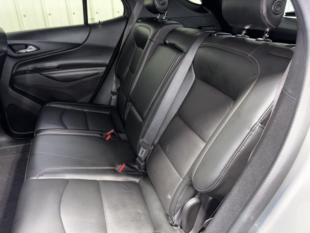used 2018 Chevrolet Equinox car, priced at $18,399