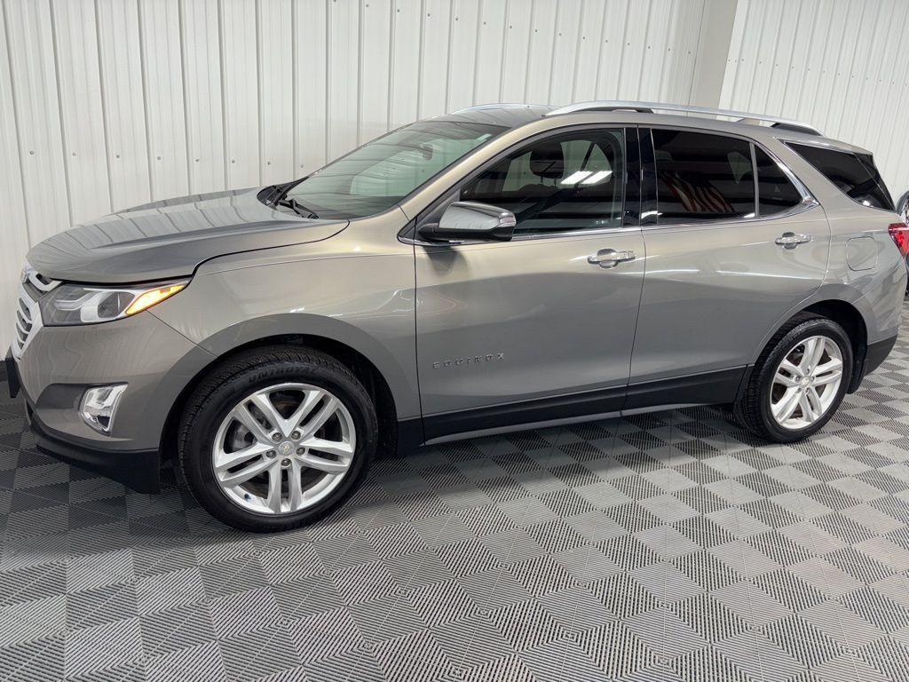 used 2018 Chevrolet Equinox car, priced at $18,399