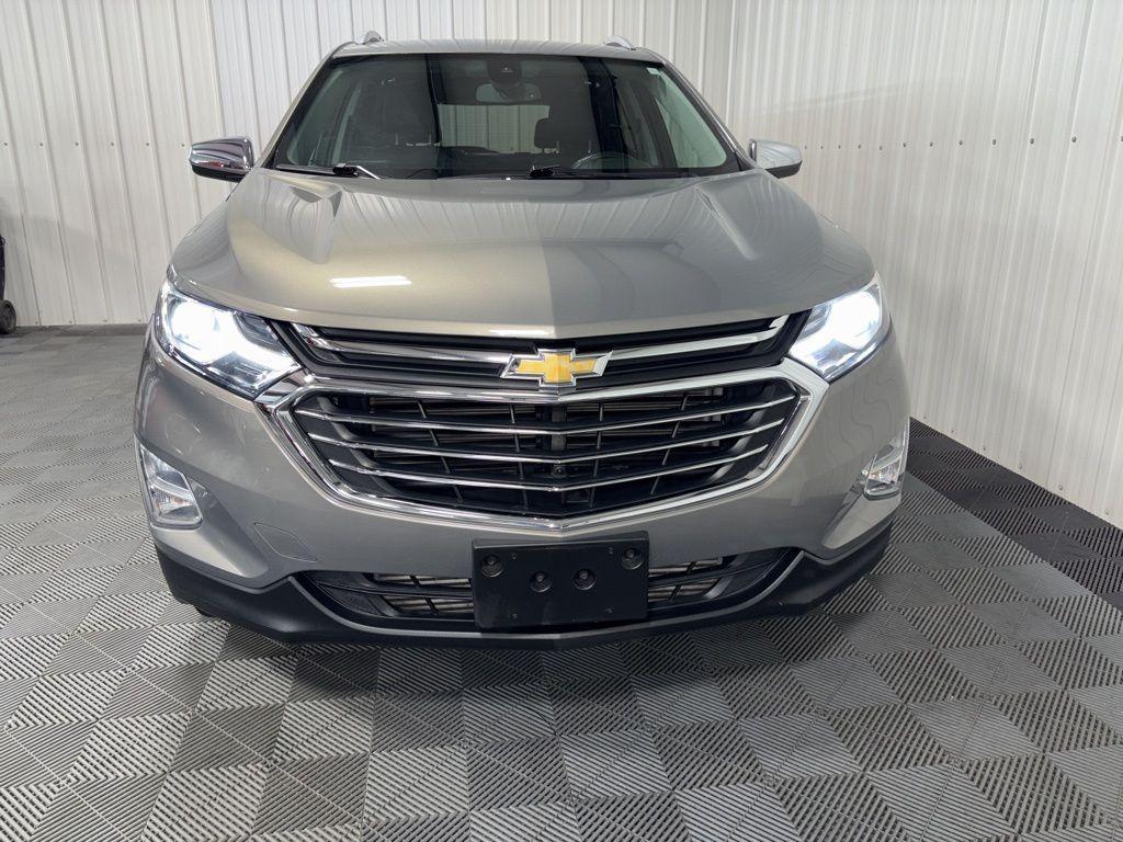 used 2018 Chevrolet Equinox car, priced at $18,399