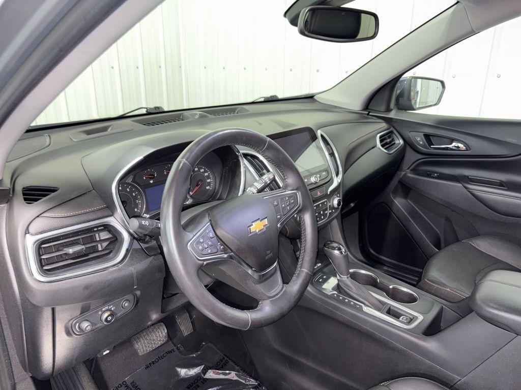 used 2018 Chevrolet Equinox car, priced at $18,399
