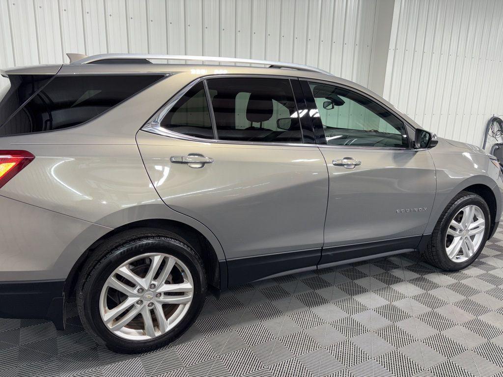 used 2018 Chevrolet Equinox car, priced at $18,399