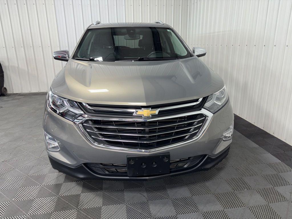 used 2018 Chevrolet Equinox car, priced at $18,399