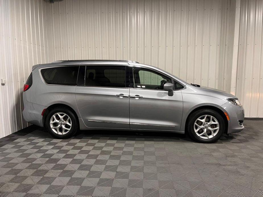 used 2020 Chrysler Pacifica car, priced at $22,000