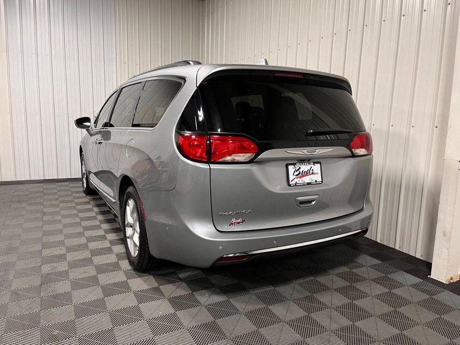 used 2020 Chrysler Pacifica car, priced at $22,000