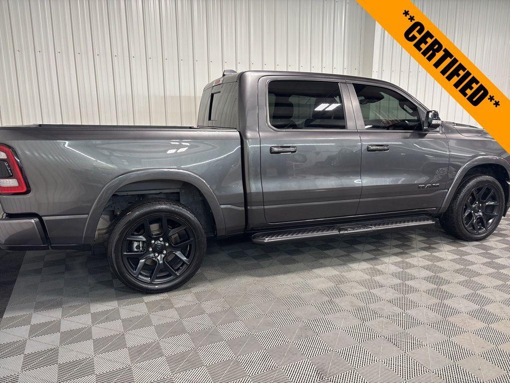 used 2022 Ram 1500 car, priced at $42,999