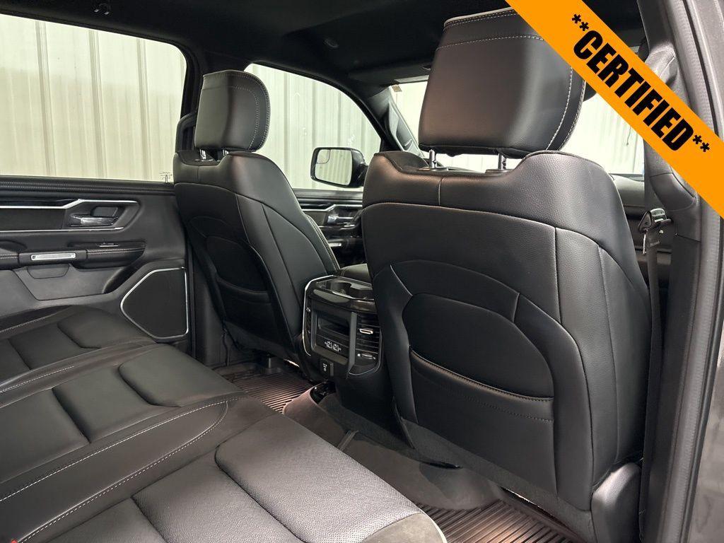 used 2022 Ram 1500 car, priced at $42,999