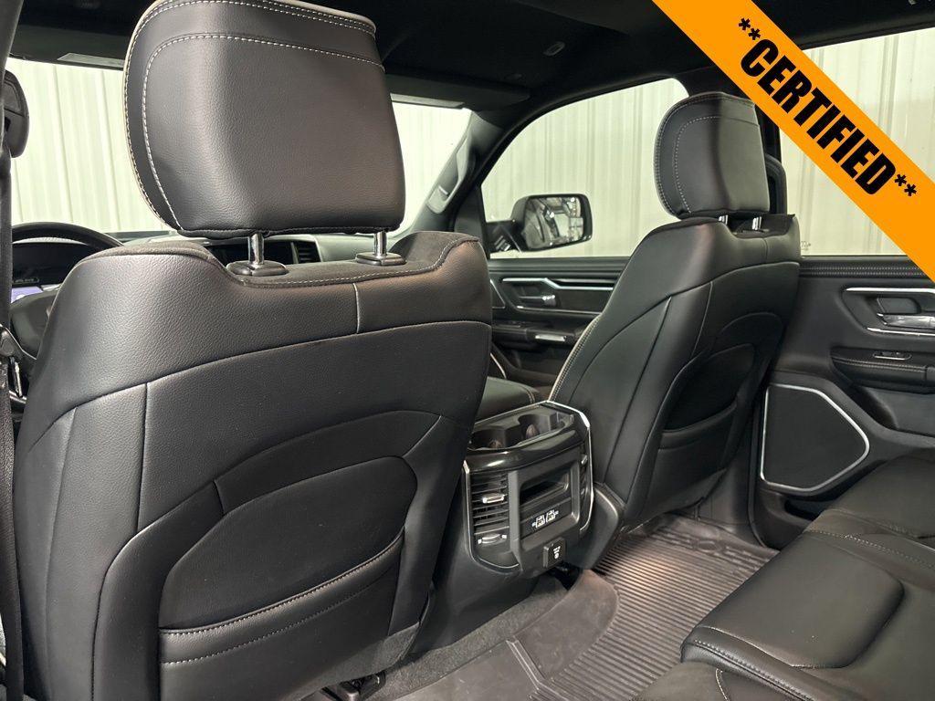 used 2022 Ram 1500 car, priced at $42,999