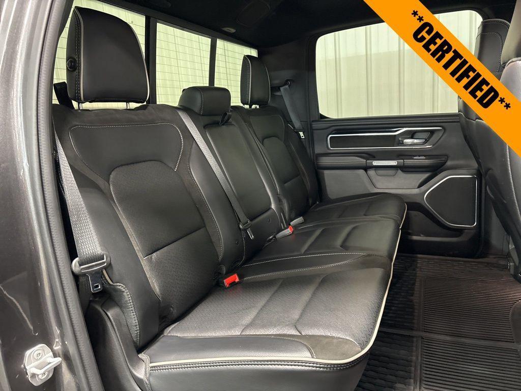 used 2022 Ram 1500 car, priced at $42,999