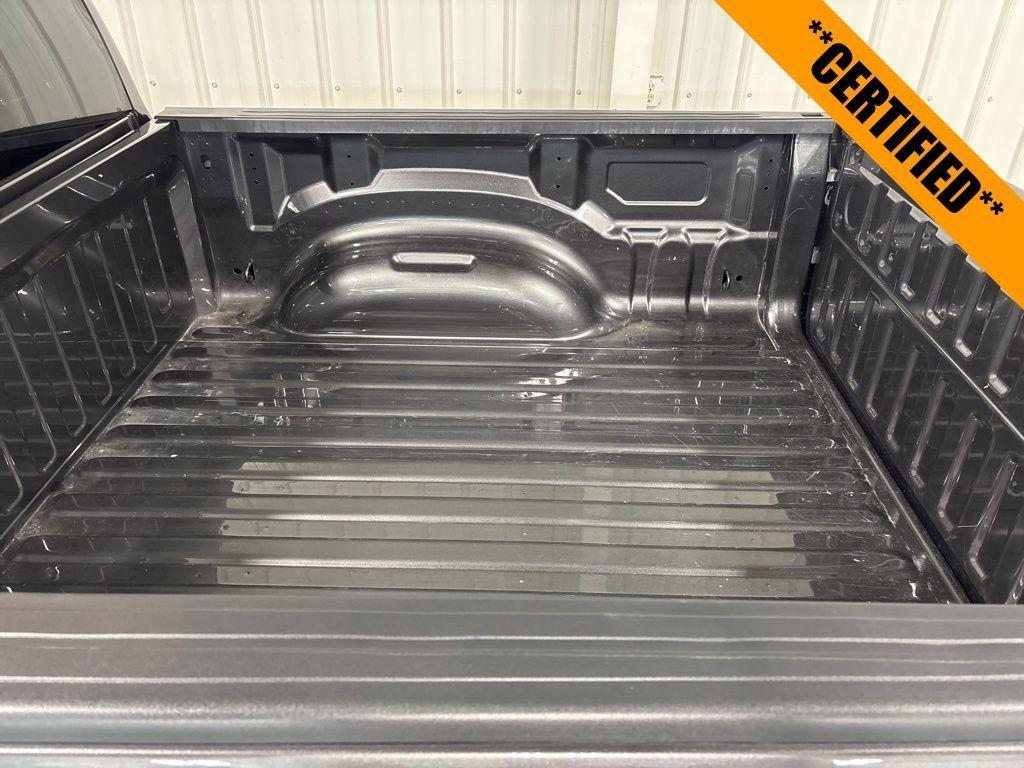 used 2022 Ram 1500 car, priced at $42,999