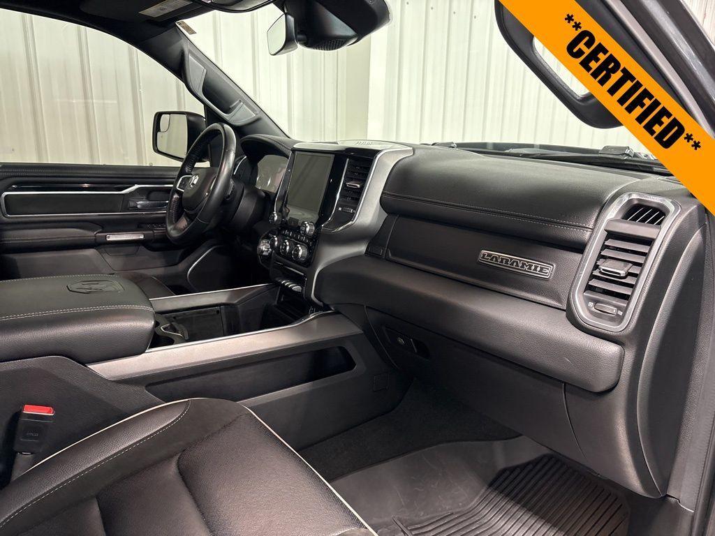 used 2022 Ram 1500 car, priced at $42,999