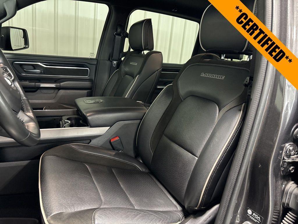 used 2022 Ram 1500 car, priced at $42,999