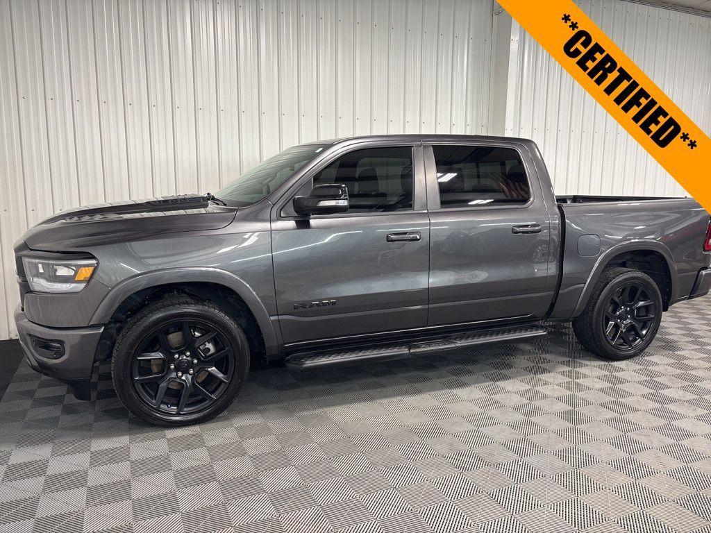 used 2022 Ram 1500 car, priced at $42,999
