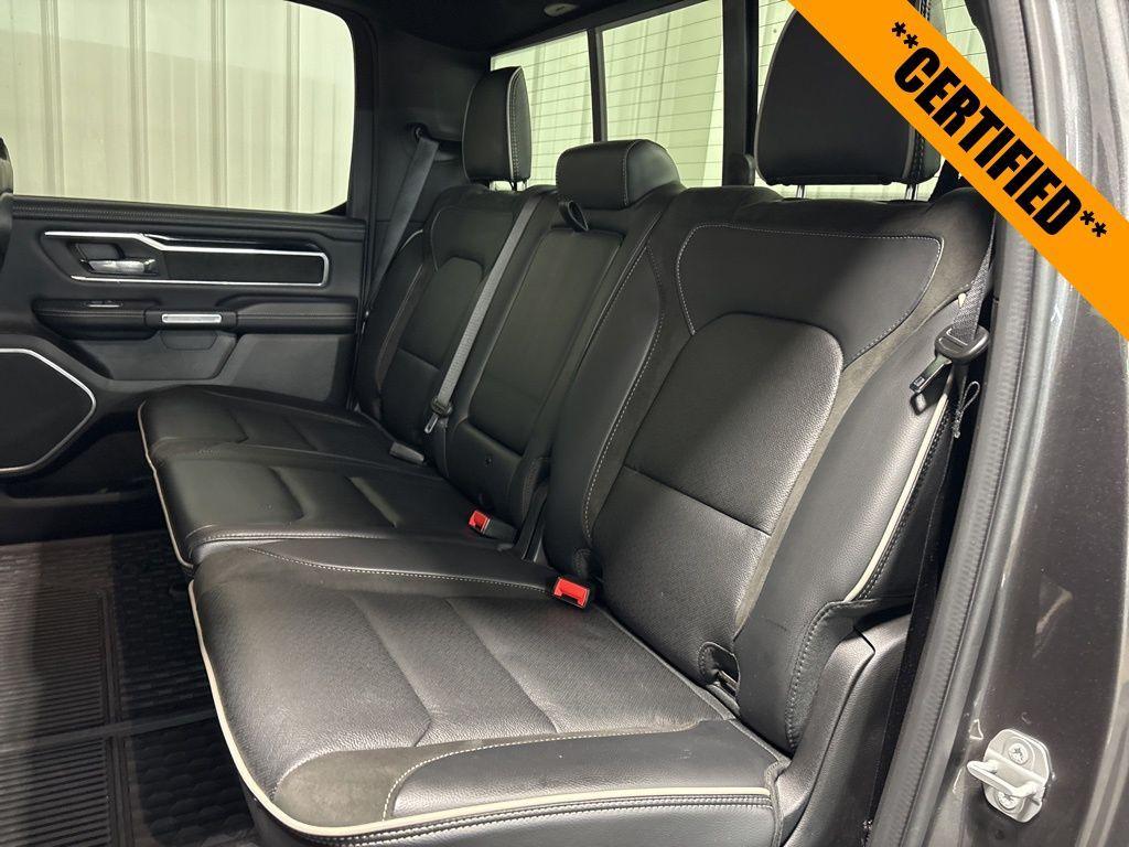 used 2022 Ram 1500 car, priced at $42,999