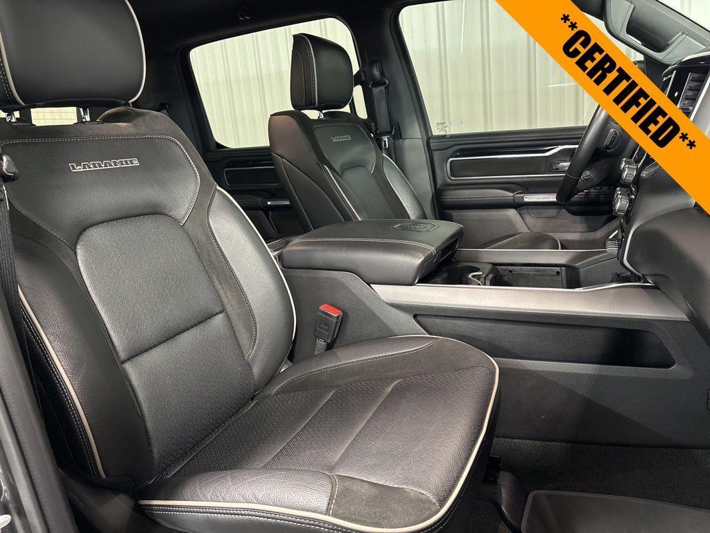 used 2022 Ram 1500 car, priced at $42,999