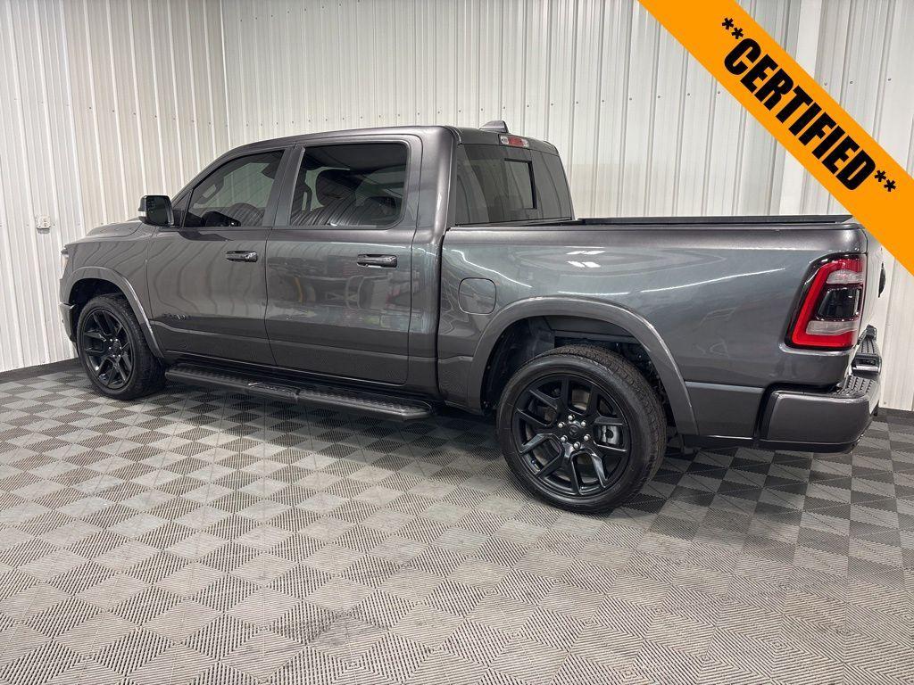 used 2022 Ram 1500 car, priced at $42,999