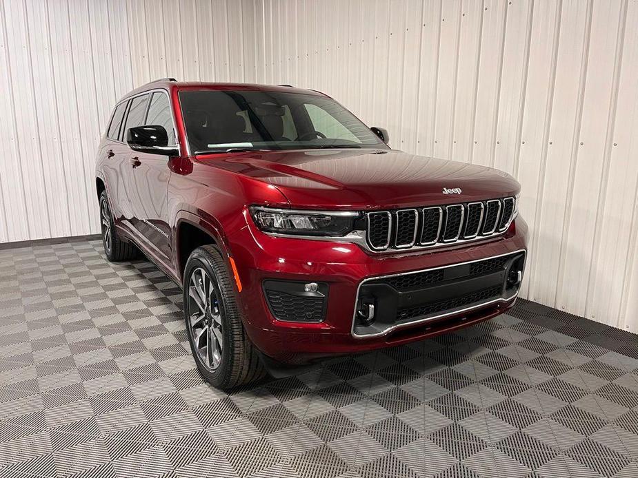 new 2024 Jeep Grand Cherokee L car, priced at $68,165