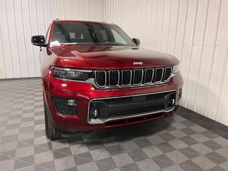 new 2024 Jeep Grand Cherokee L car, priced at $67,174