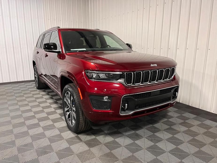 new 2024 Jeep Grand Cherokee L car, priced at $69,165