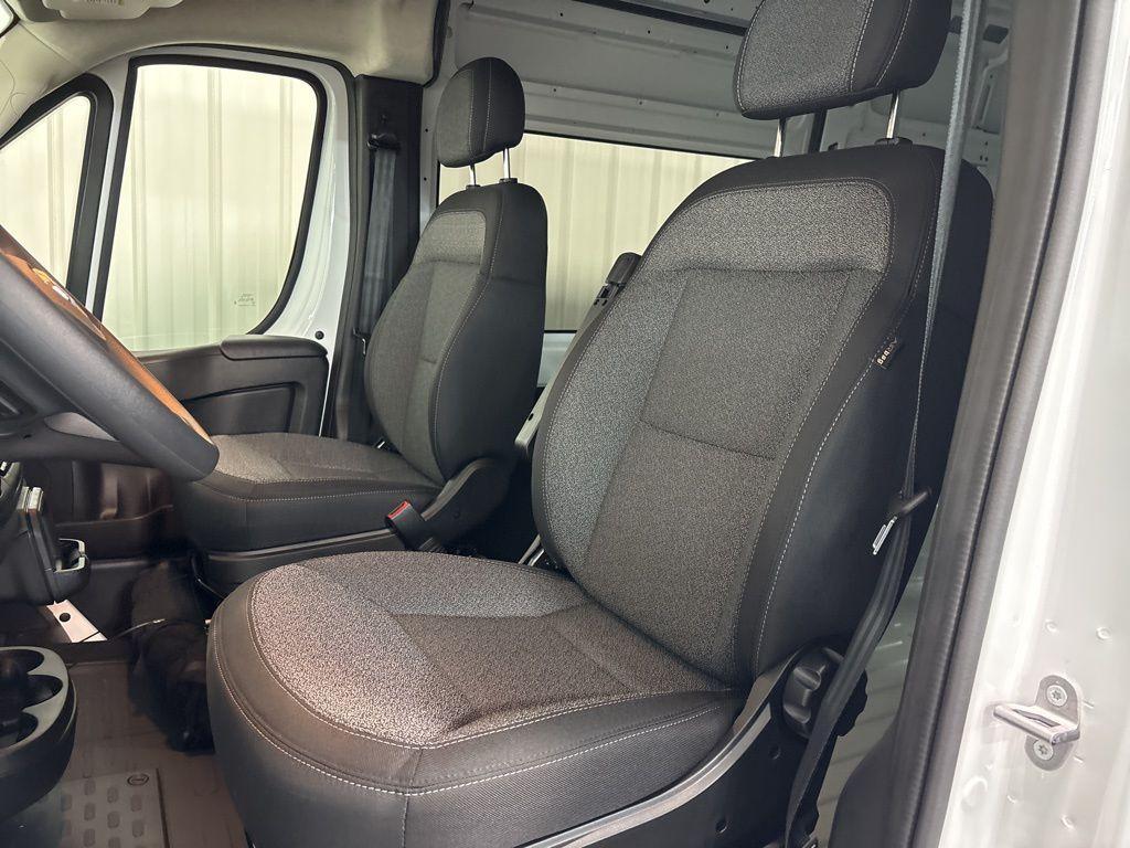 new 2026 Ram ProMaster 1500 car, priced at $53,179