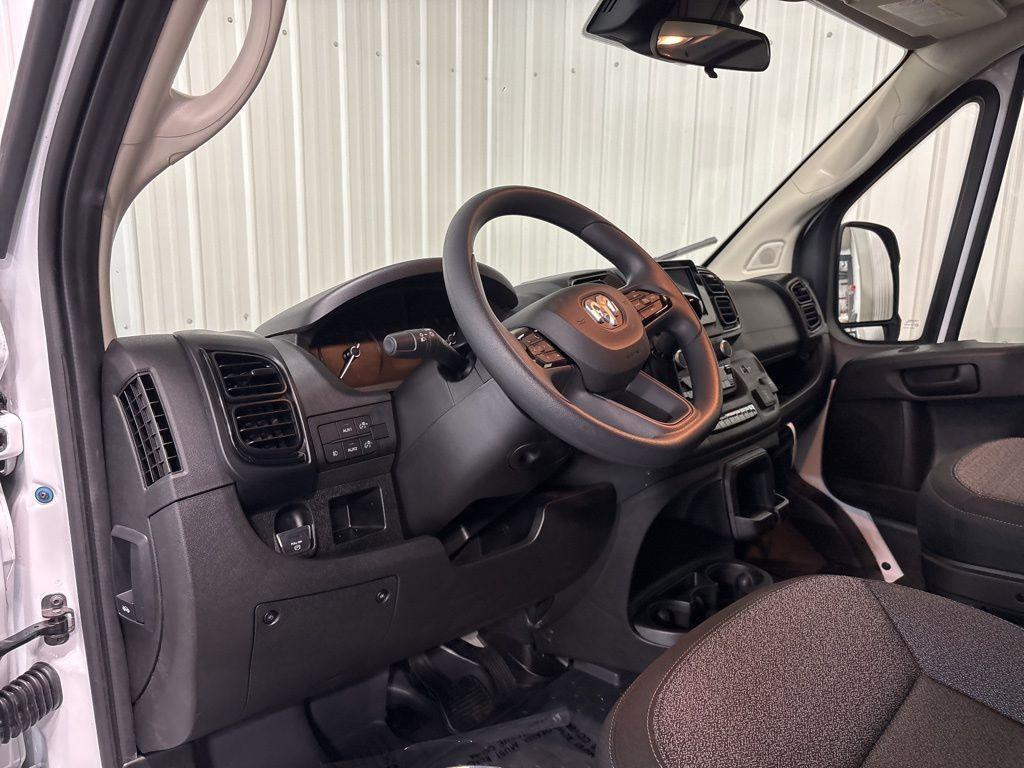 new 2026 Ram ProMaster 1500 car, priced at $53,179