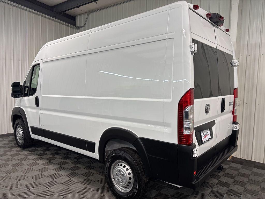 new 2026 Ram ProMaster 1500 car, priced at $53,179