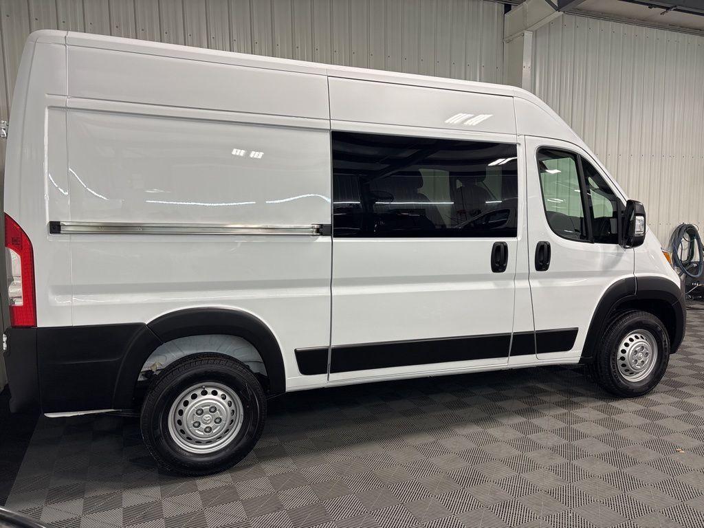 new 2026 Ram ProMaster 1500 car, priced at $53,179