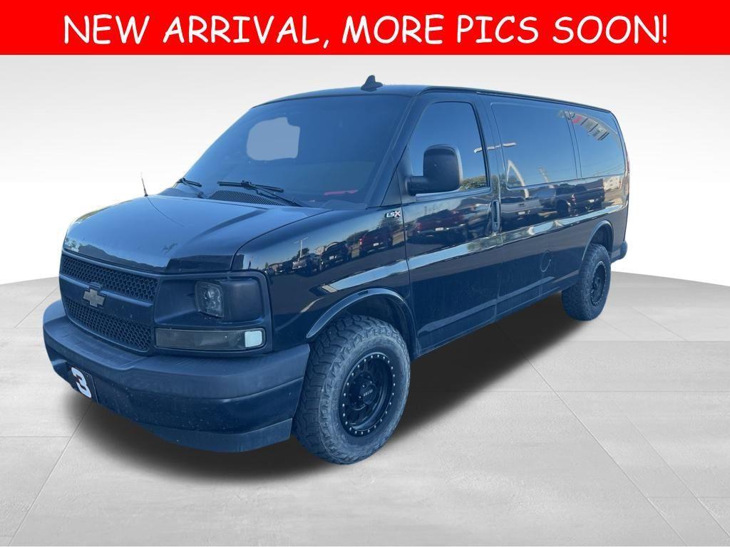 used 2017 Chevrolet Express 2500 car
