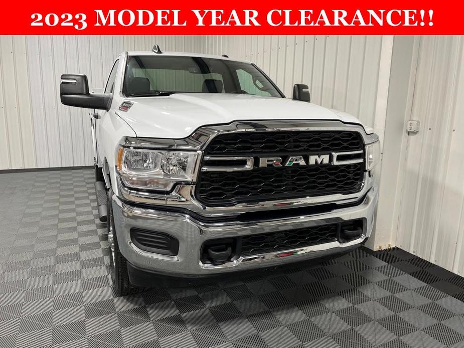 new 2023 Ram 2500 car, priced at $62,830