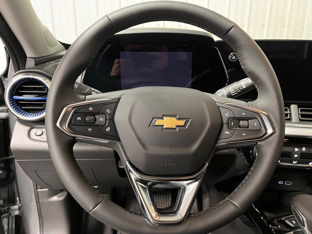 used 2025 Chevrolet Trax car, priced at $25,000