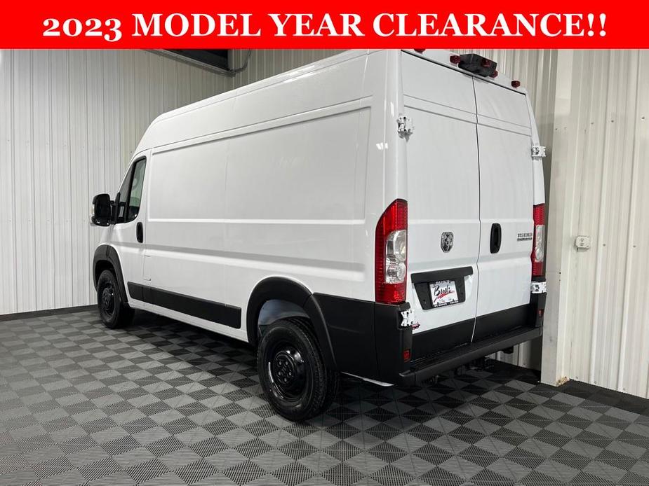 new 2023 Ram ProMaster 1500 car, priced at $49,920