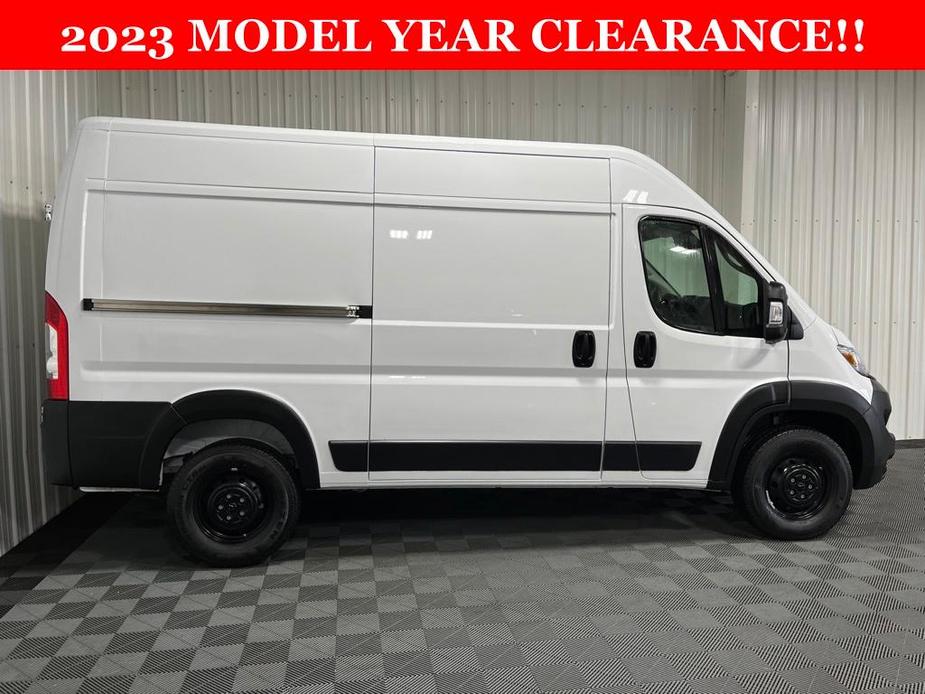 new 2023 Ram ProMaster 1500 car, priced at $49,920