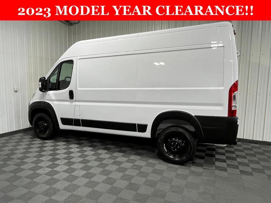 new 2023 Ram ProMaster 1500 car, priced at $49,920