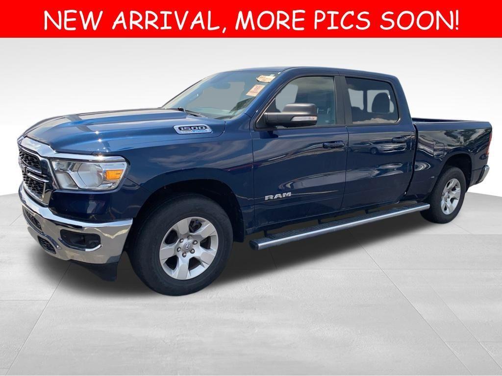 used 2022 Ram 1500 car, priced at $38,999