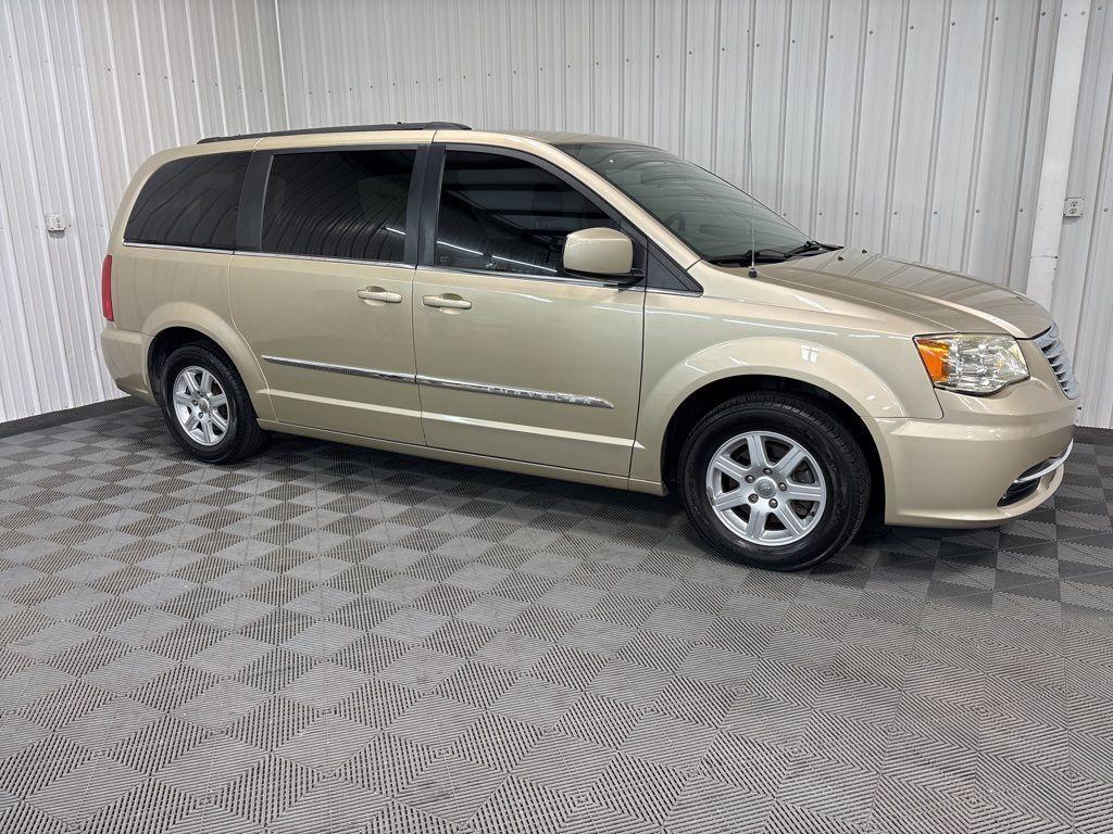 used 2011 Chrysler Town & Country car, priced at $5,500