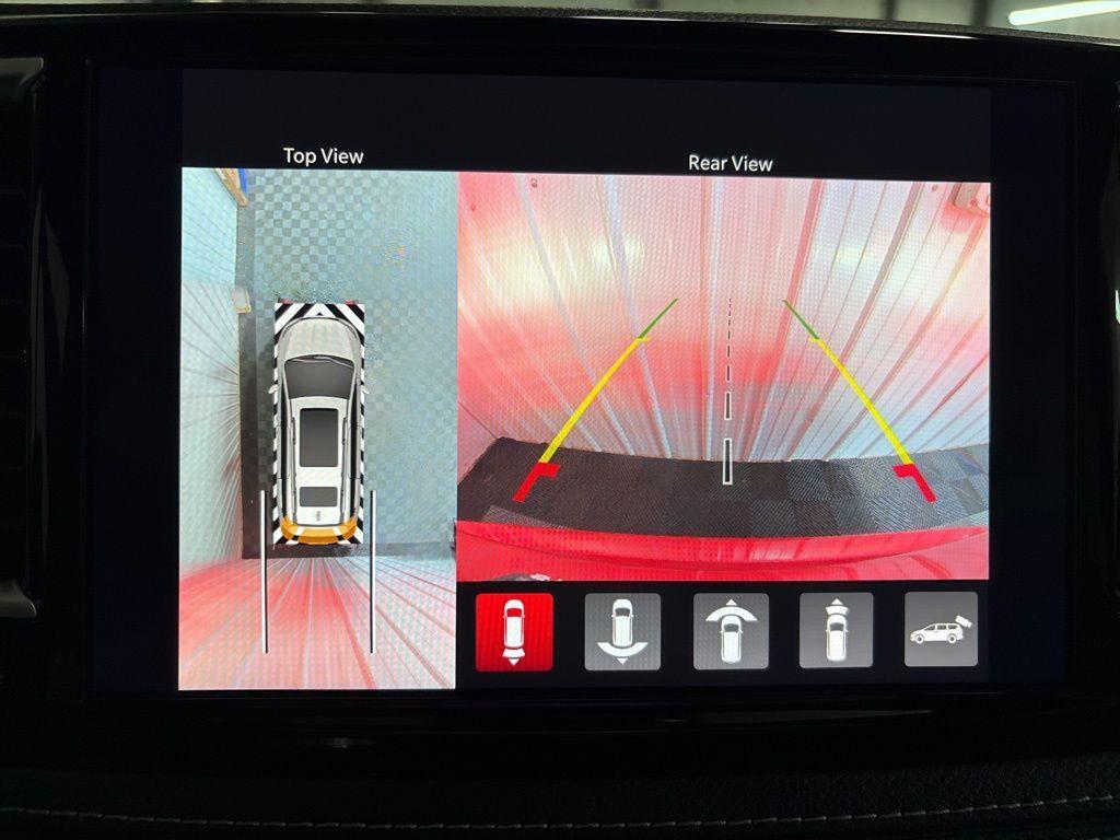 new 2026 Chrysler Pacifica car, priced at $53,434