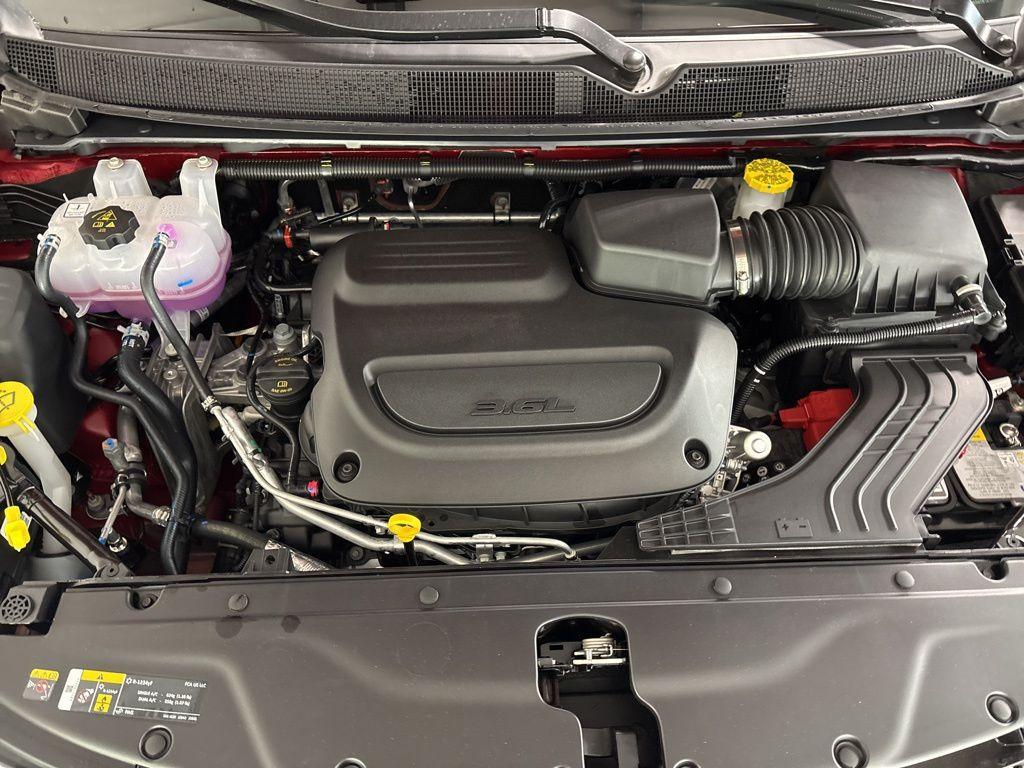 new 2026 Chrysler Pacifica car, priced at $53,434