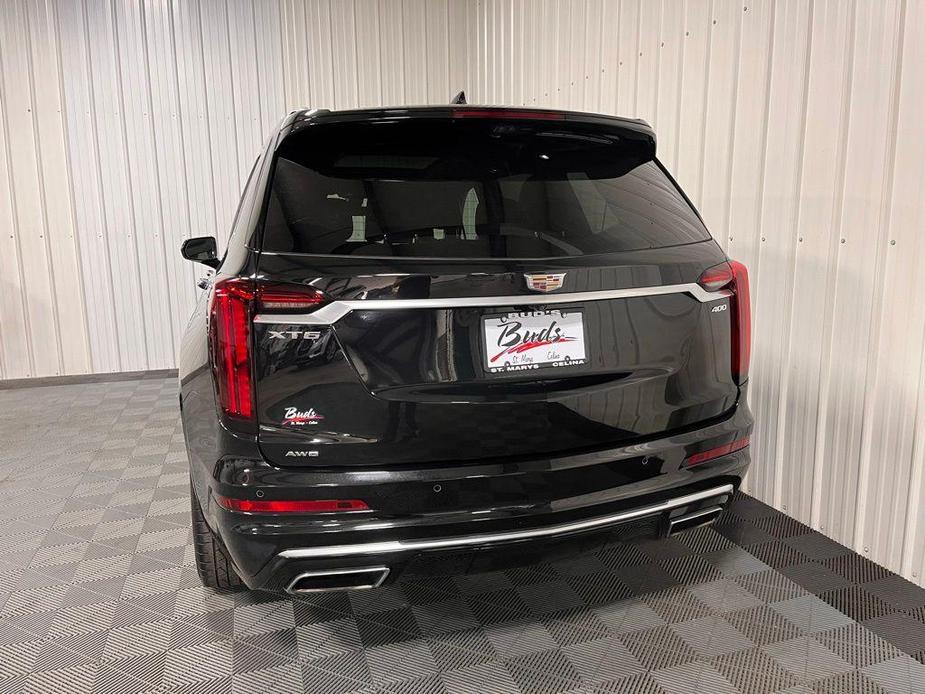 used 2021 Cadillac XT6 car, priced at $35,000