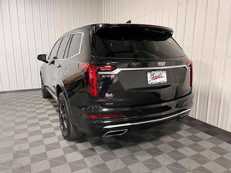 used 2021 Cadillac XT6 car, priced at $35,000