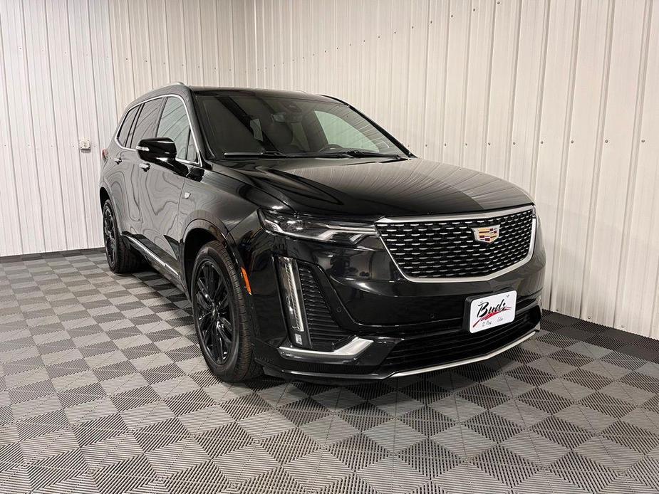 used 2021 Cadillac XT6 car, priced at $35,999