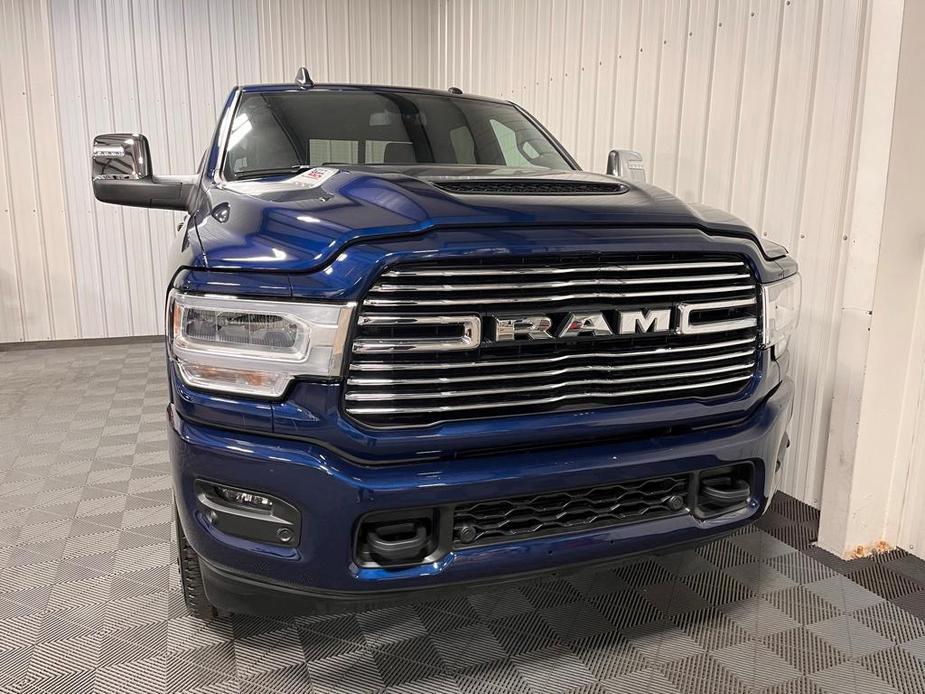 new 2024 Ram 2500 car, priced at $86,275