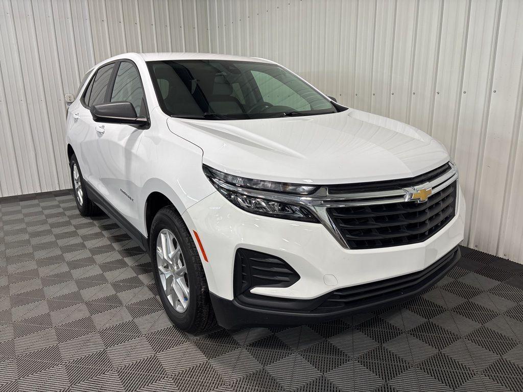 used 2023 Chevrolet Equinox car, priced at $22,500